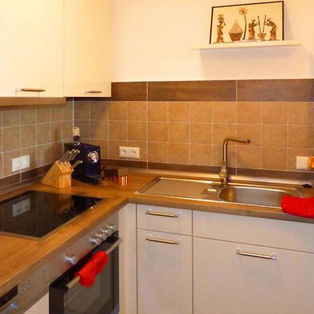 Apartament Haus Der 5 Kontinente Böbrach Zewnętrze zdjęcie