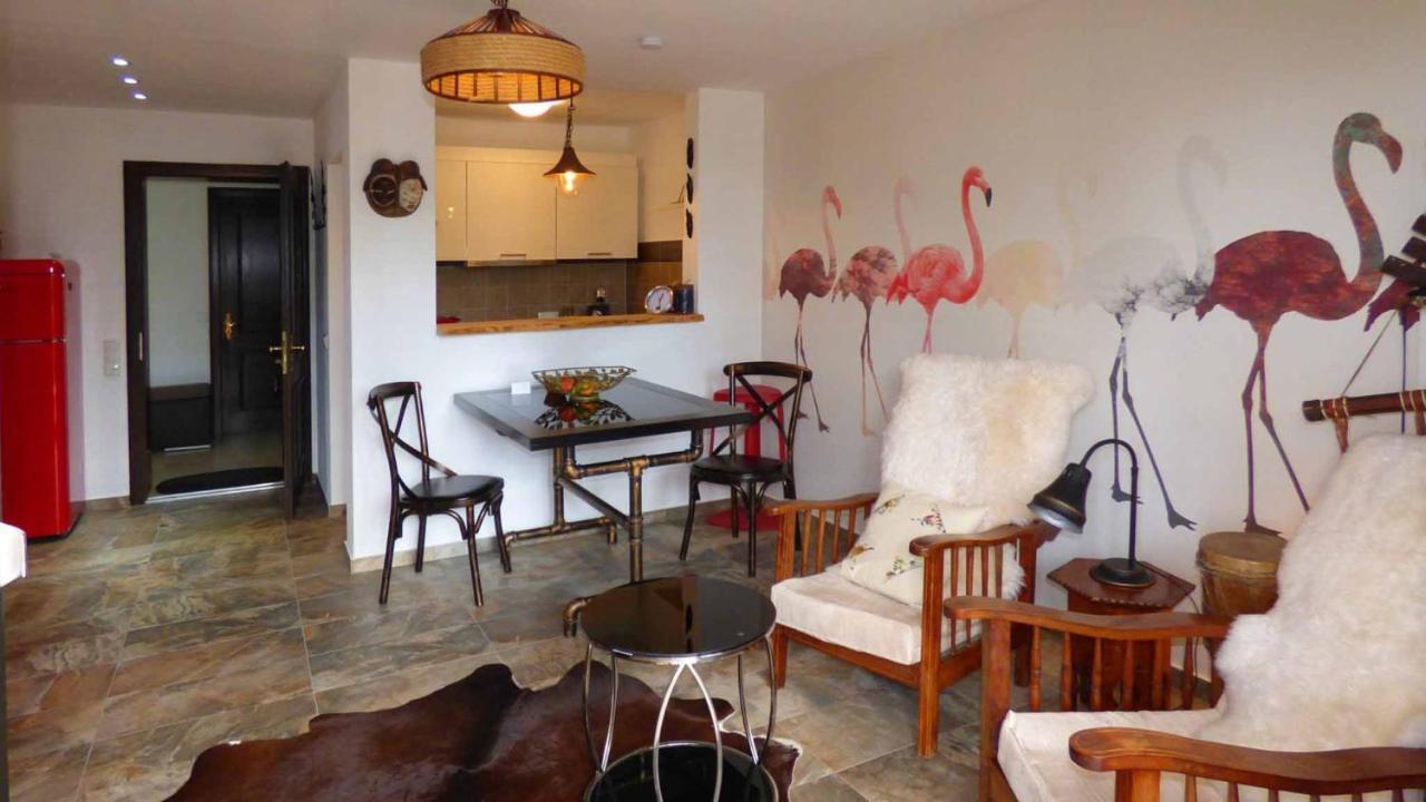 Apartament Haus Der 5 Kontinente Böbrach Zewnętrze zdjęcie