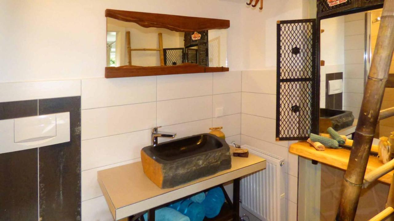 Apartament Haus Der 5 Kontinente Böbrach Zewnętrze zdjęcie