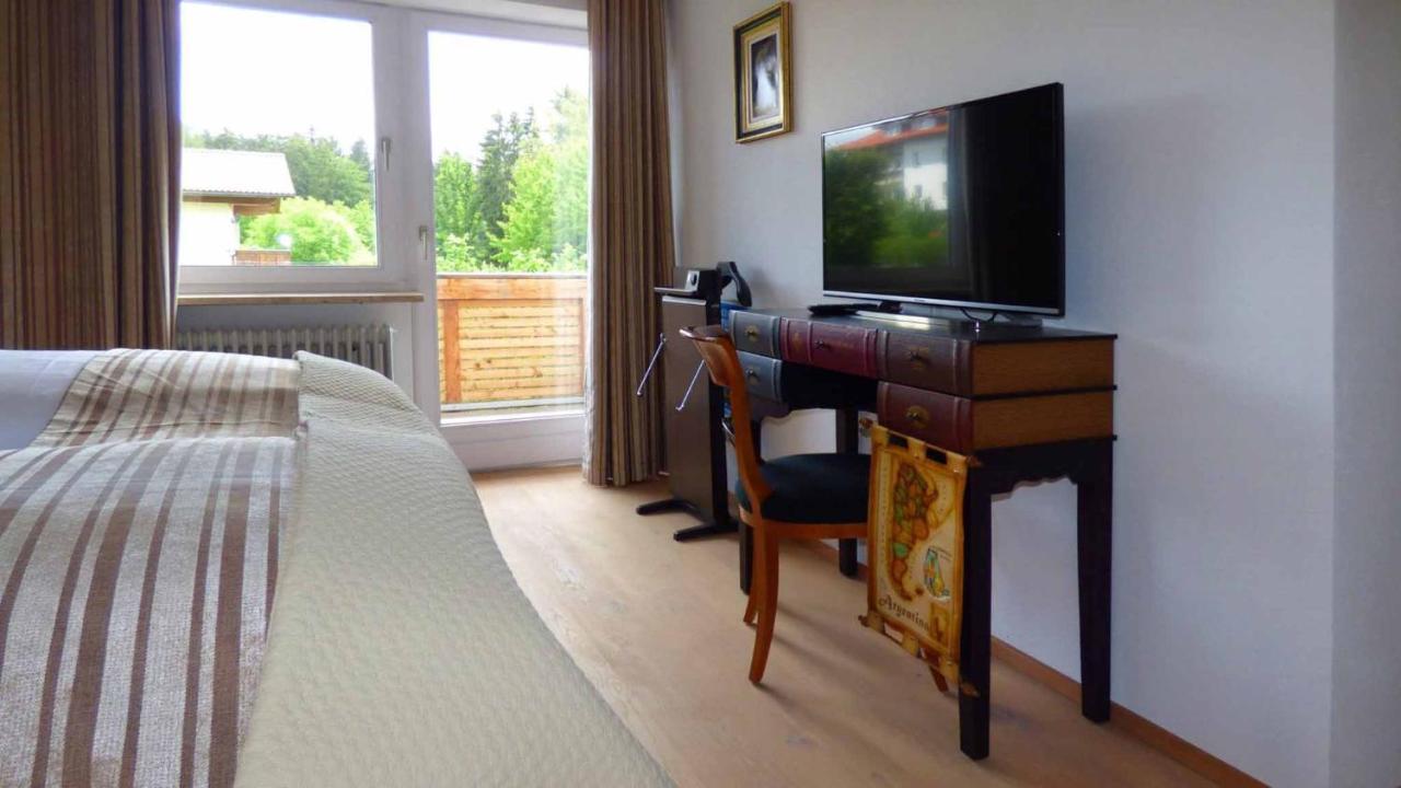 Apartament Haus Der 5 Kontinente Böbrach Zewnętrze zdjęcie