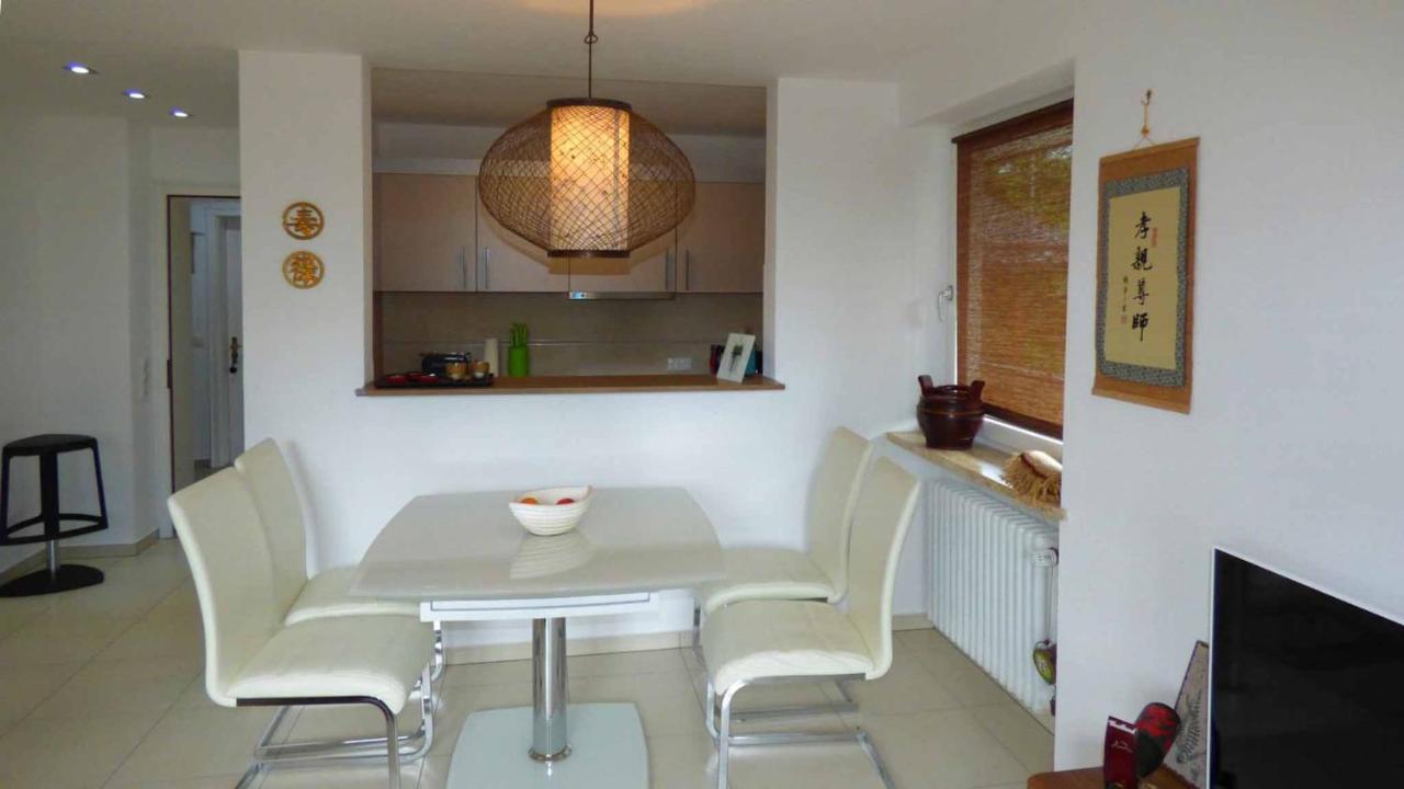 Apartament Haus Der 5 Kontinente Böbrach Zewnętrze zdjęcie