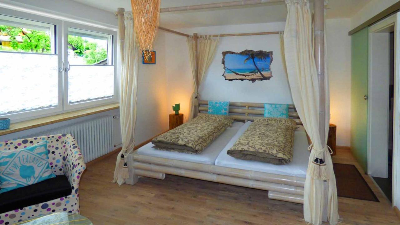 Apartament Haus Der 5 Kontinente Böbrach Zewnętrze zdjęcie