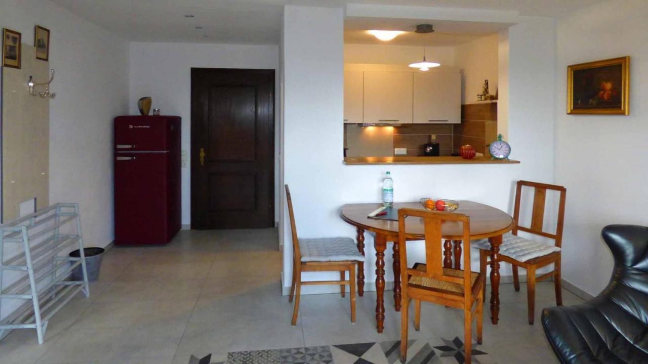 Apartament Haus Der 5 Kontinente Böbrach Zewnętrze zdjęcie