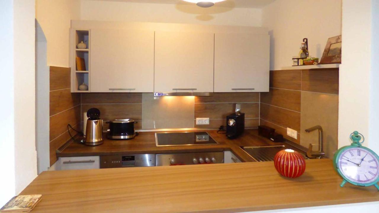 Apartament Haus Der 5 Kontinente Böbrach Zewnętrze zdjęcie