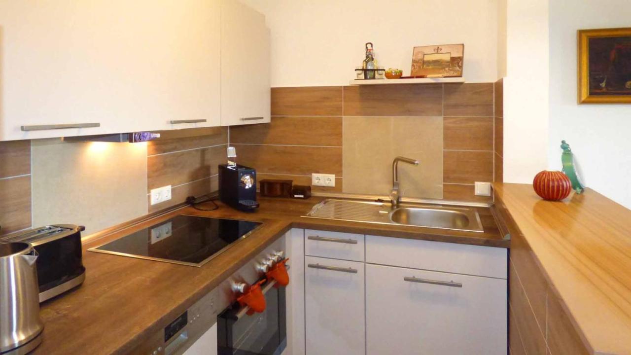 Apartament Haus Der 5 Kontinente Böbrach Zewnętrze zdjęcie