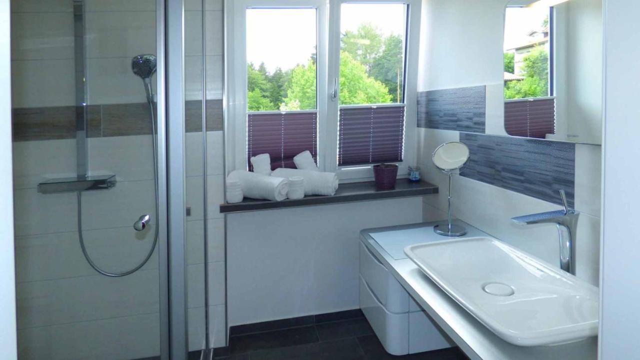 Apartament Haus Der 5 Kontinente Böbrach Zewnętrze zdjęcie