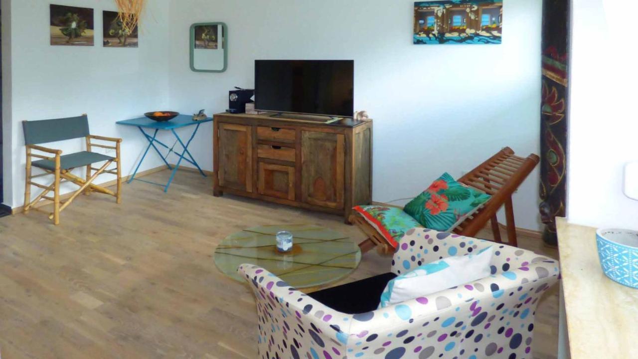 Apartament Haus Der 5 Kontinente Böbrach Zewnętrze zdjęcie