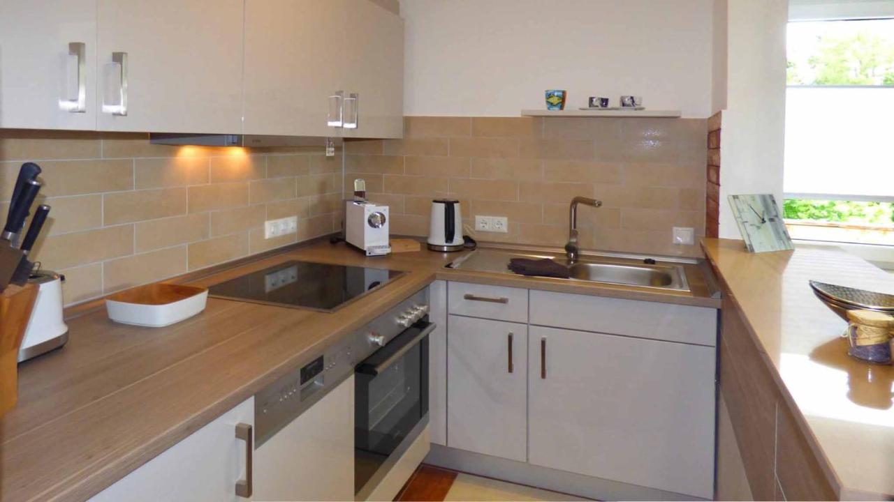Apartament Haus Der 5 Kontinente Böbrach Zewnętrze zdjęcie