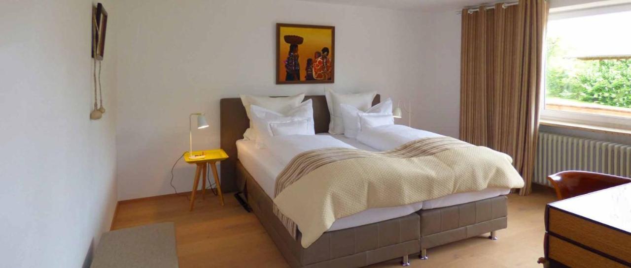 Apartament Haus Der 5 Kontinente Böbrach Zewnętrze zdjęcie