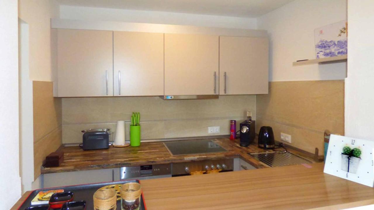 Apartament Haus Der 5 Kontinente Böbrach Zewnętrze zdjęcie