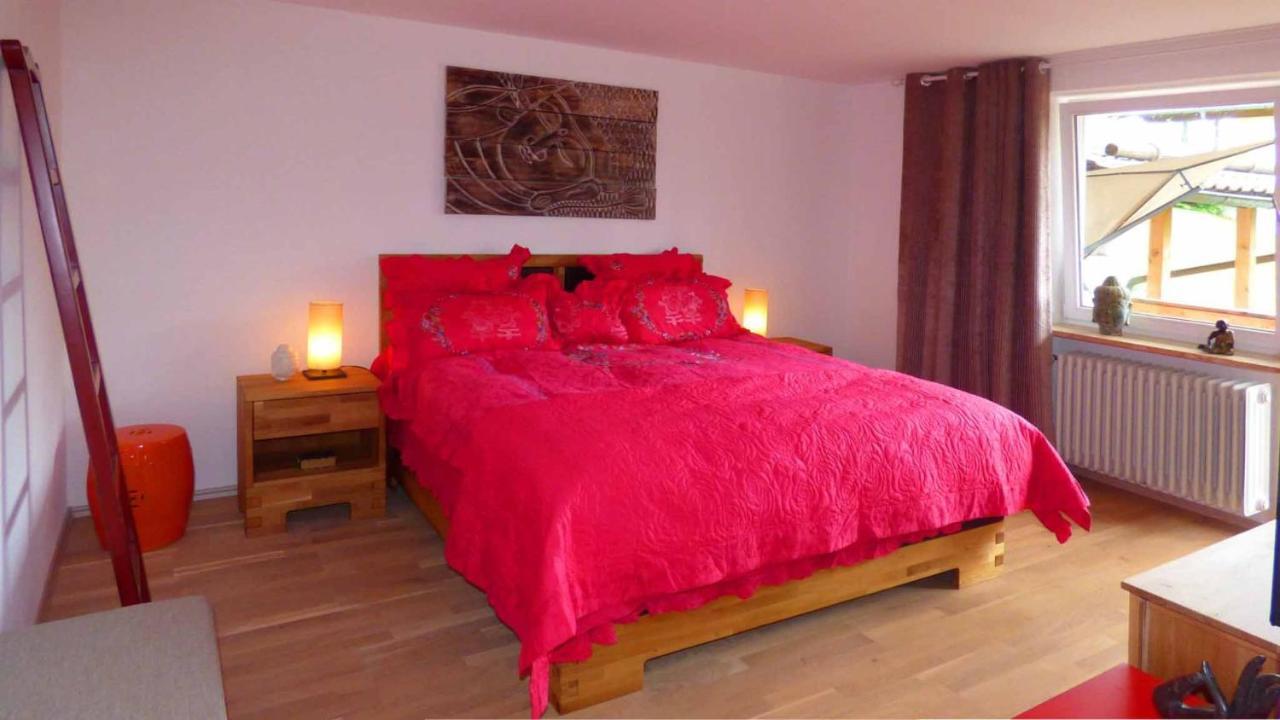 Apartament Haus Der 5 Kontinente Böbrach Zewnętrze zdjęcie