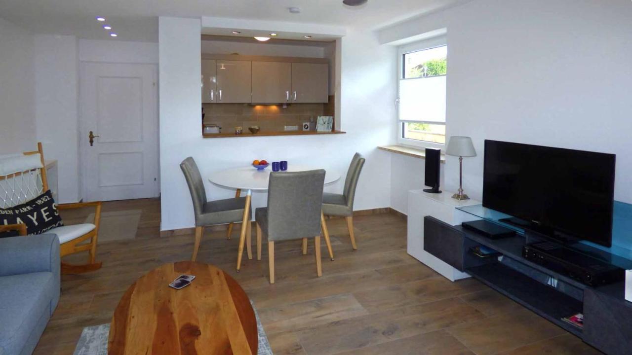 Apartament Haus Der 5 Kontinente Böbrach Zewnętrze zdjęcie